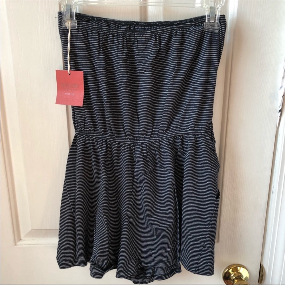 Tube Top Romper | Mossimo Brand - Picture 2 of 2
